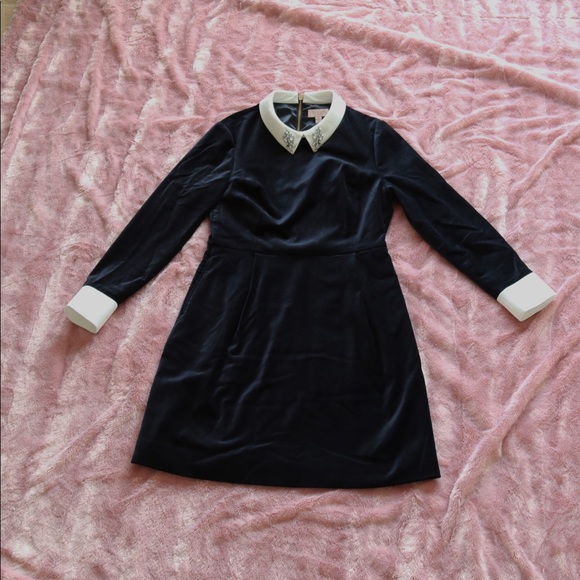 Ted Baker Cheryl Embellished Cocktail Dress - Picture 3 of 13